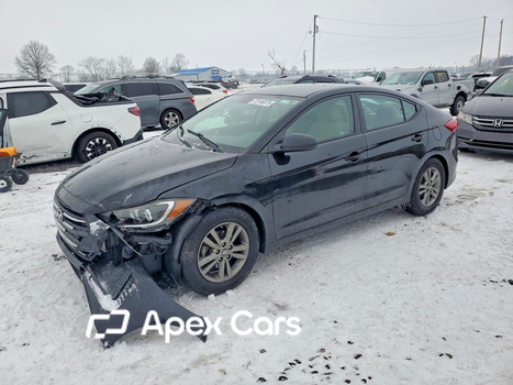 Hyundai Elantra 2017 - Image 1 of 5