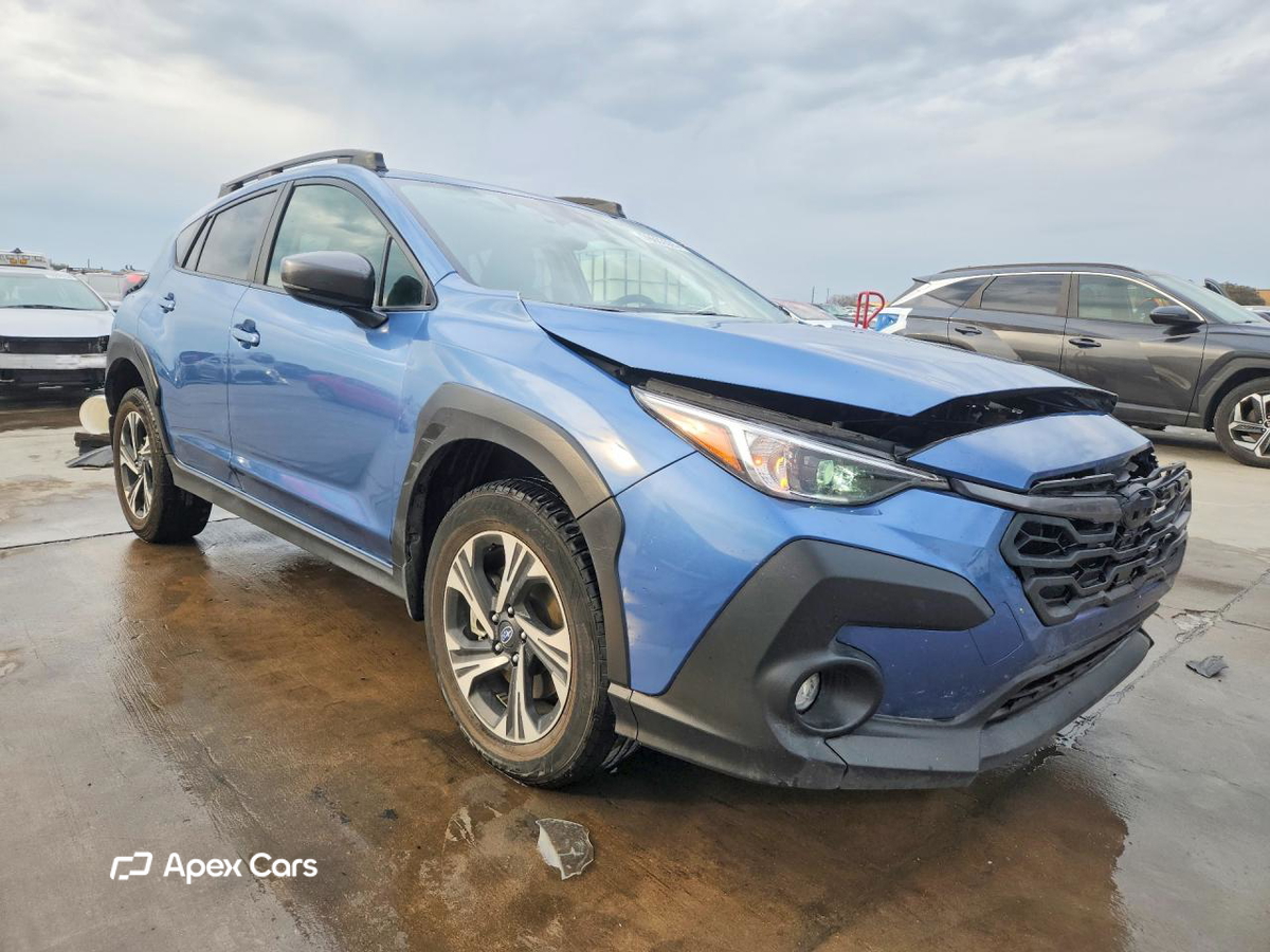 Subaru XV 2024