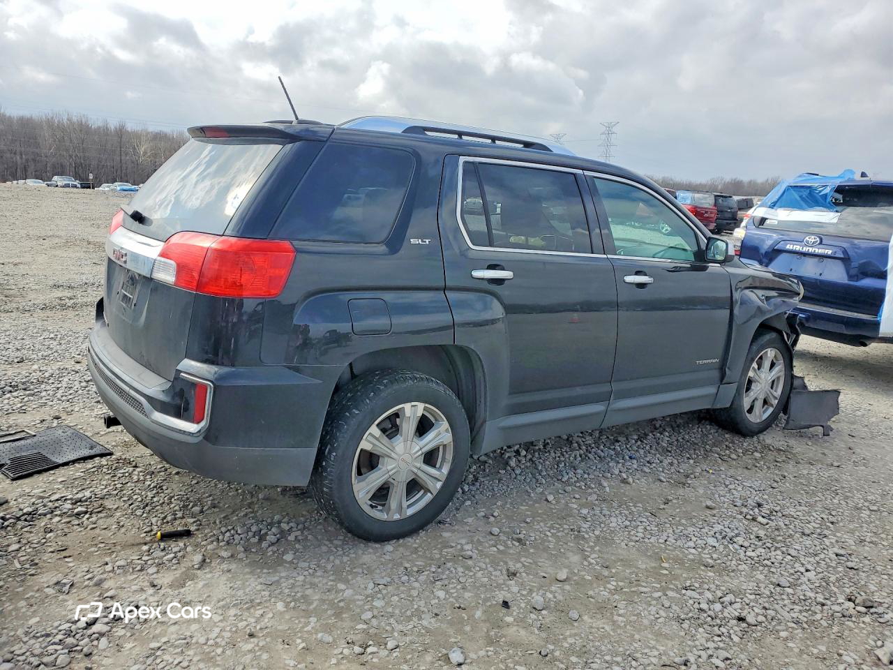 GMC Terrain 2017