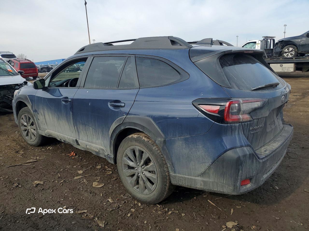 Subaru Outback 2025
