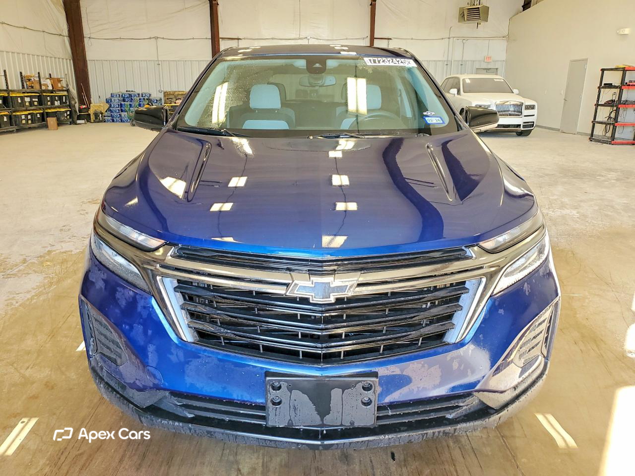 Chevrolet Equinox 2023