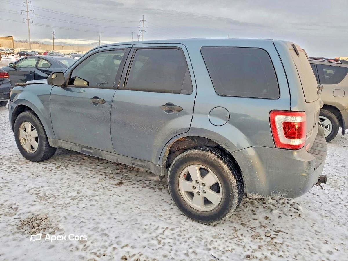 Ford Escape 2011