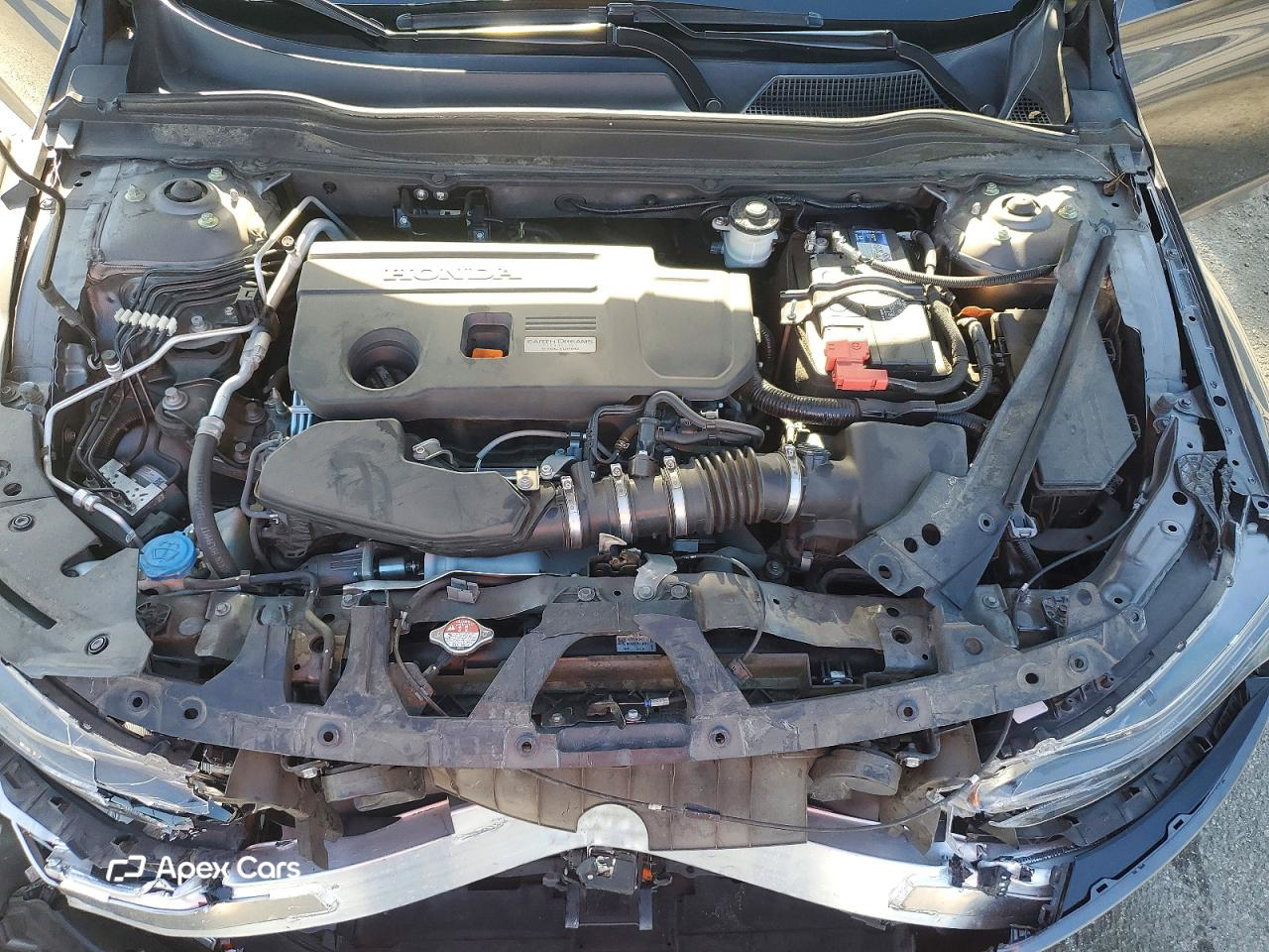 Honda Accord 2020