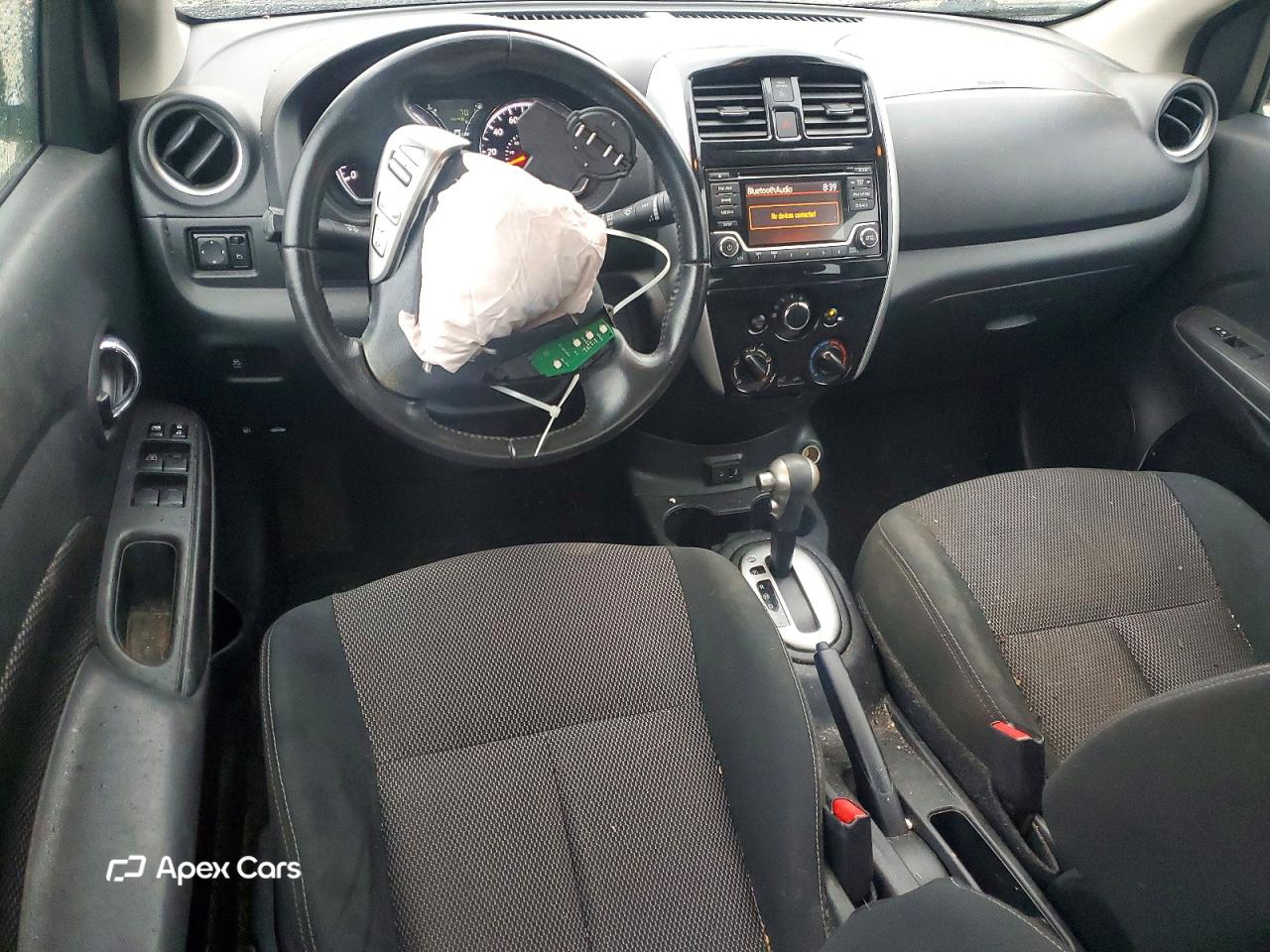 Nissan Versa 2017