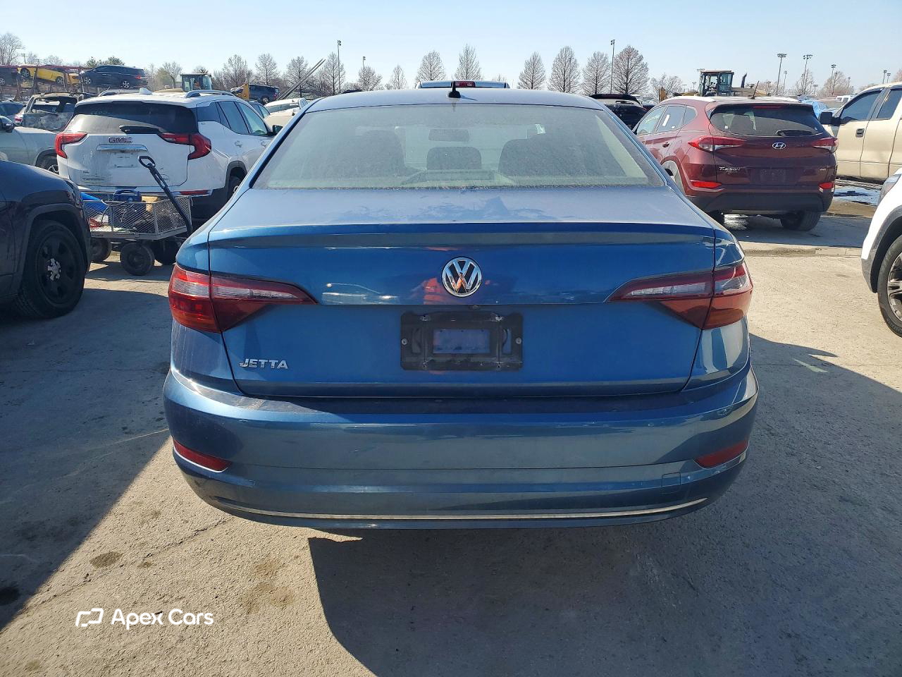 Volkswagen Jetta 2019