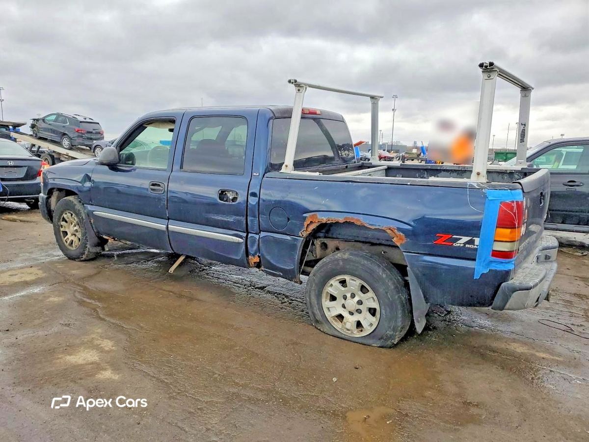 GMC Sierra 2005