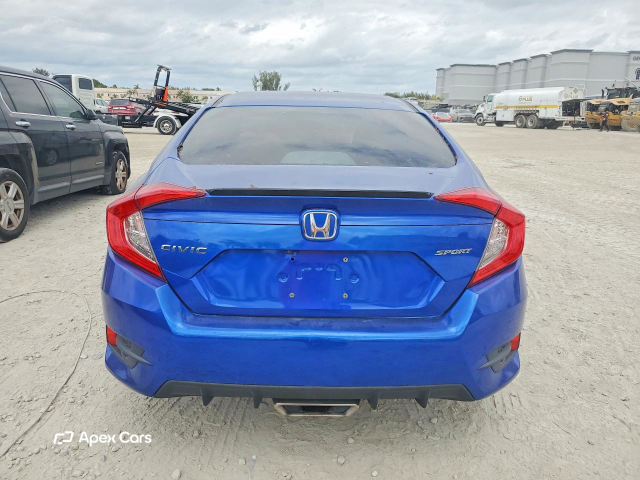 Honda Civic 2020