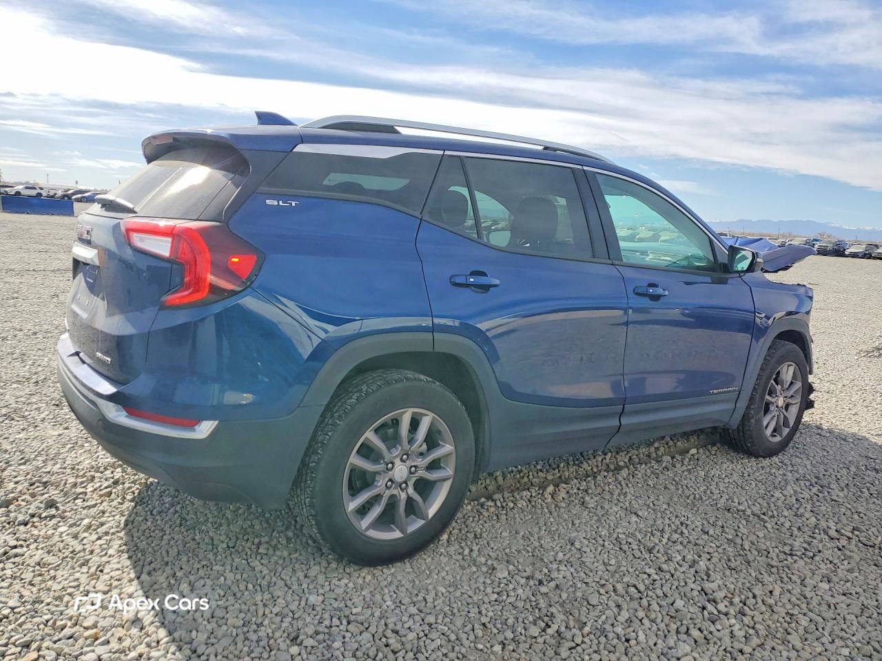 GMC Terrain 2023