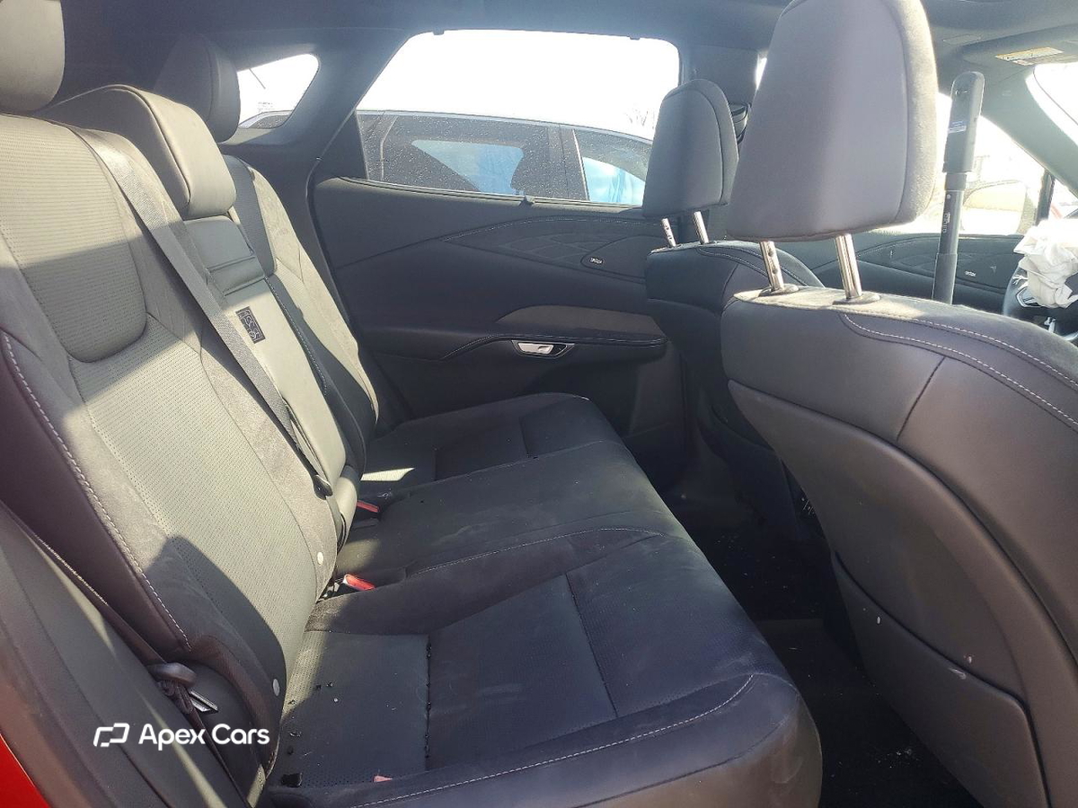 Lexus RX 2024