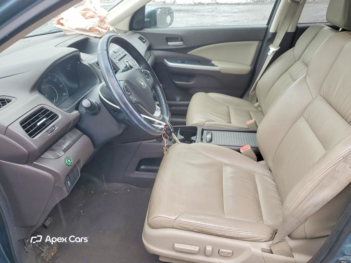 Honda CR-V 2013