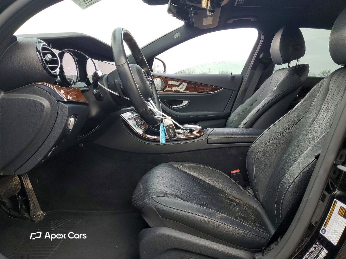 Mercedes-Benz E-klasse 2019