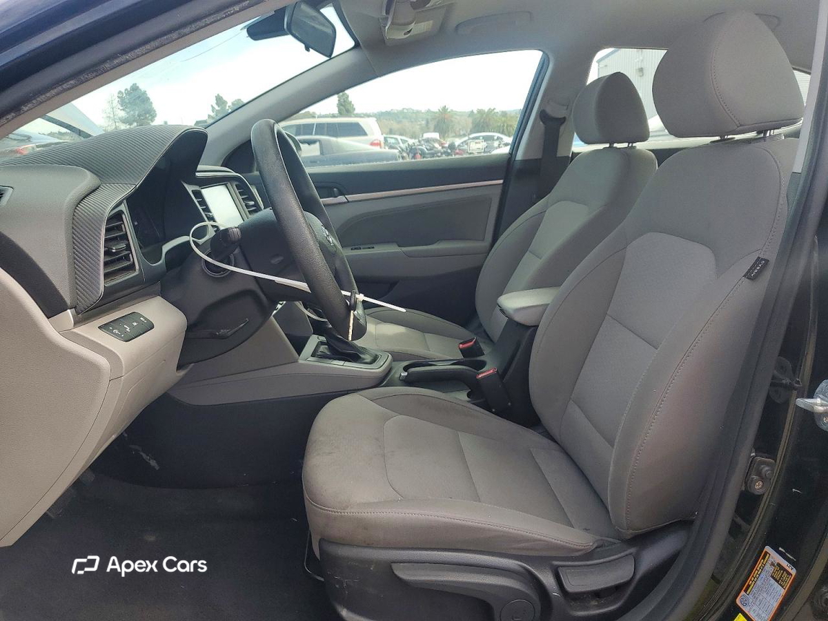 Hyundai Elantra 2020
