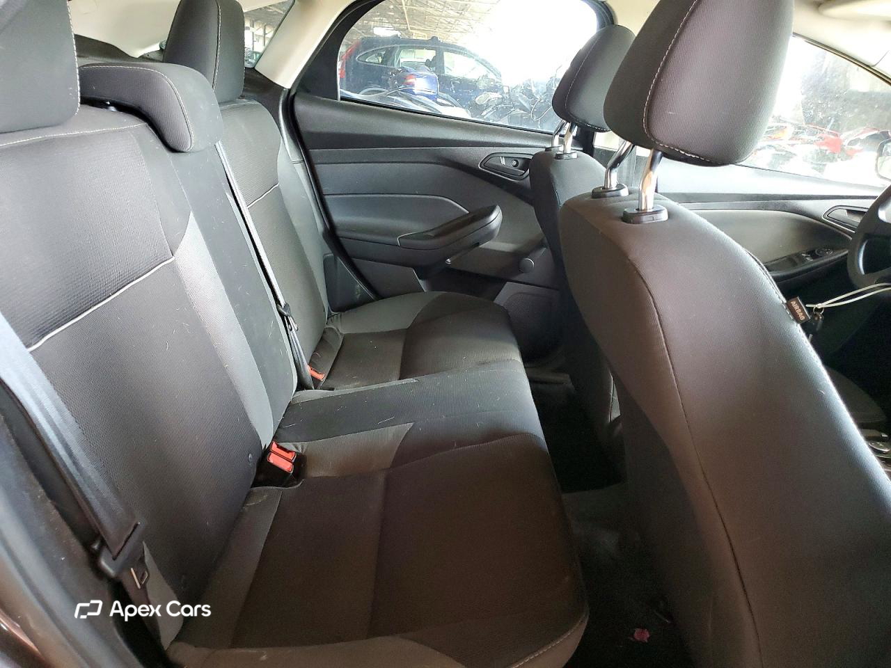 Ford Focus 2014