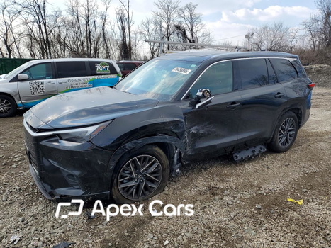 Lexus TX 2026 - Image 1 of 14