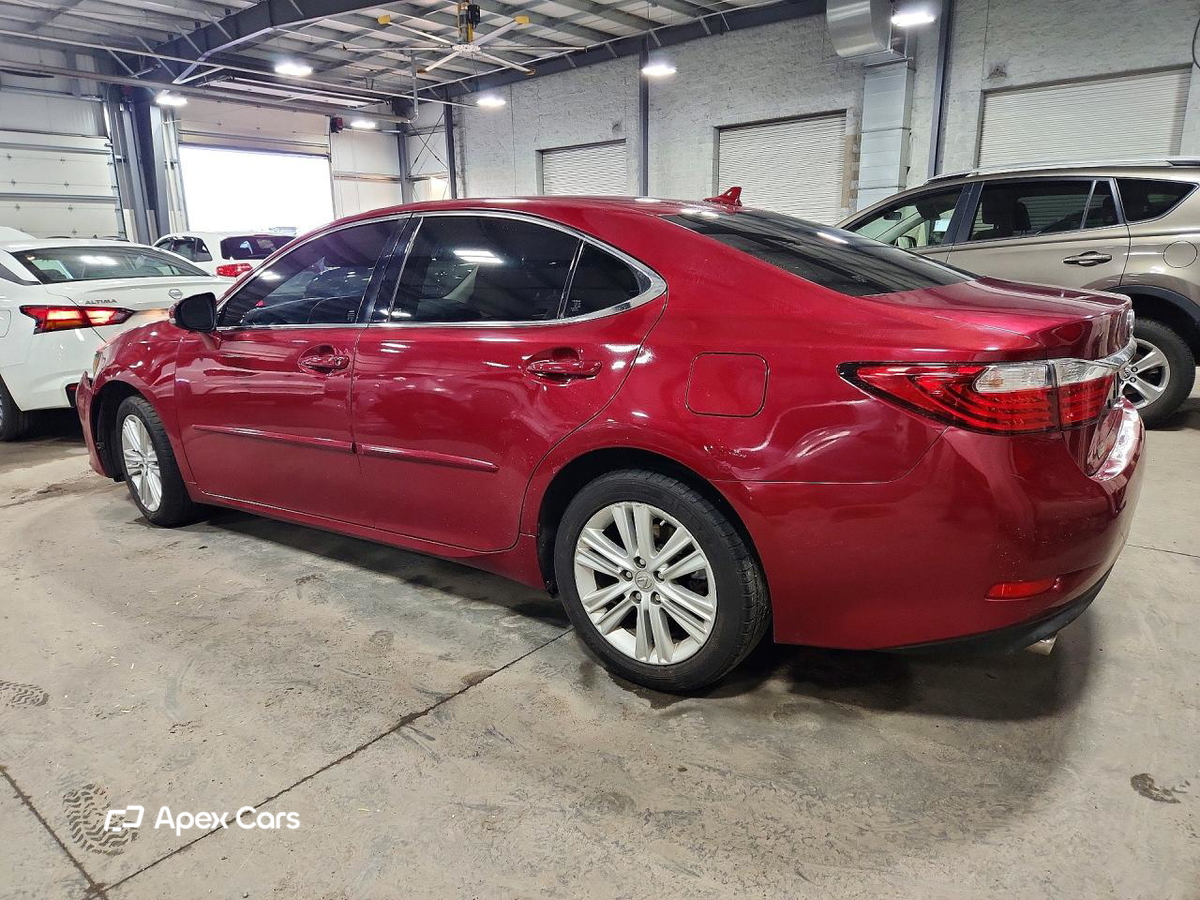 Lexus ES 2014