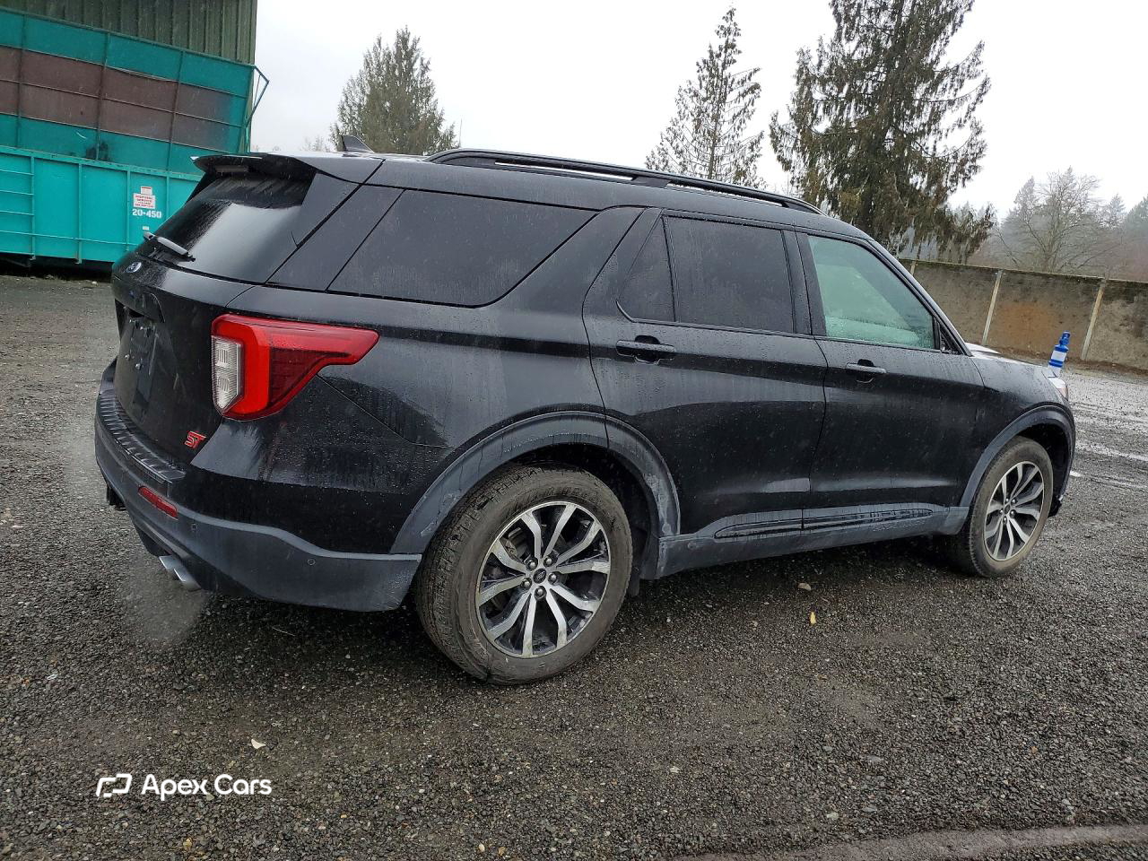 Ford Explorer 2021
