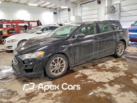 Ford Fusion 2020 - Image 1 of 12
