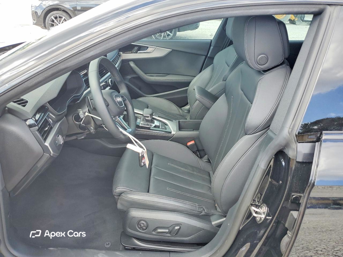 Audi A5 2023