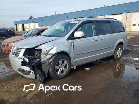 Dodge Caravan 2010 - Zdjęcie 1 z 13
