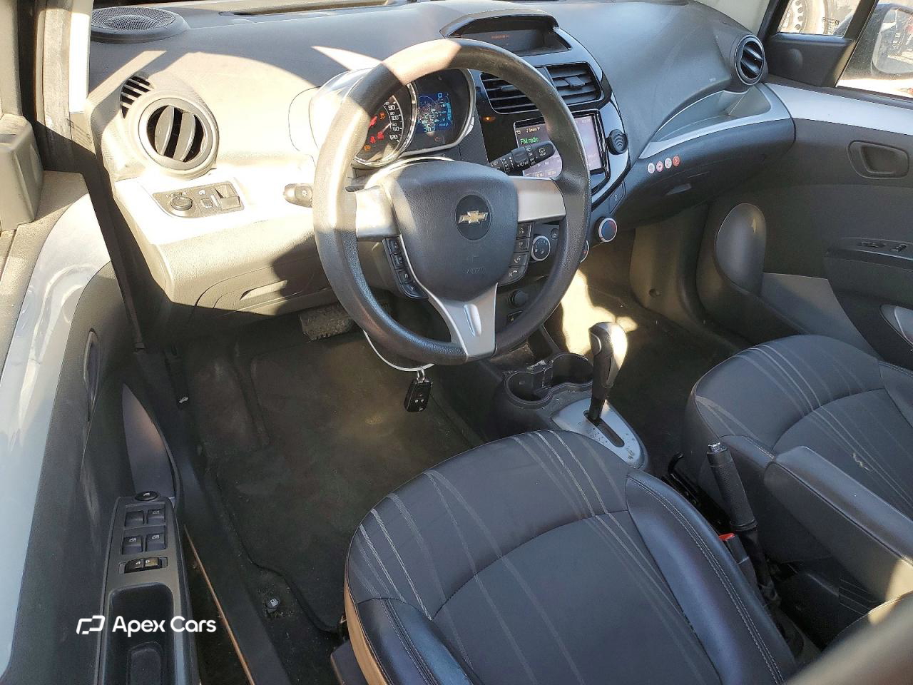 Chevrolet Spark 2014