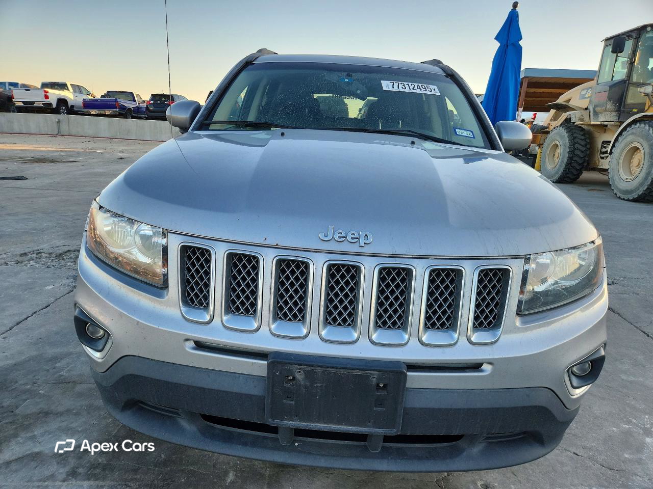 Jeep Compass 2016