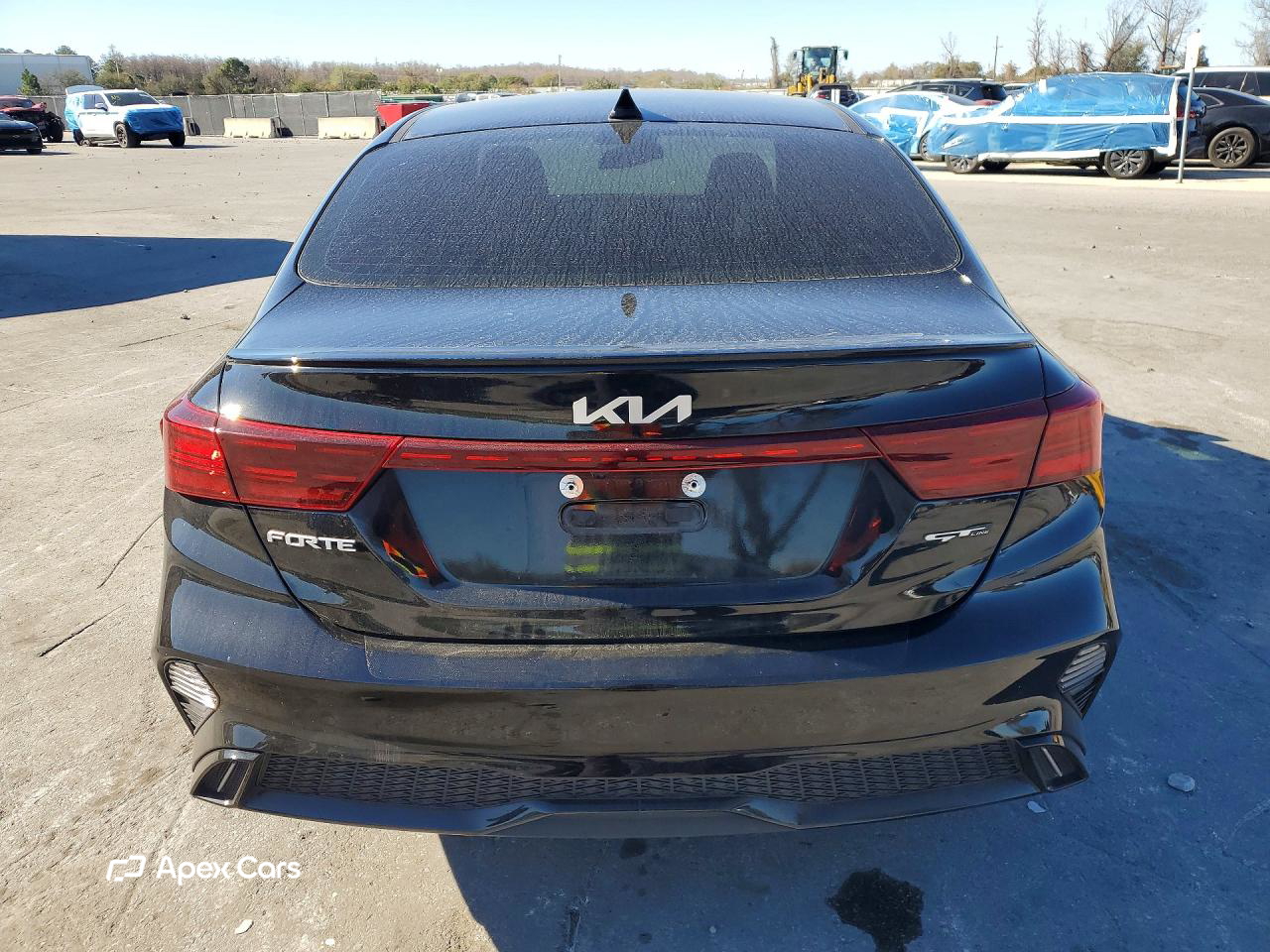 Kia Forte 2023