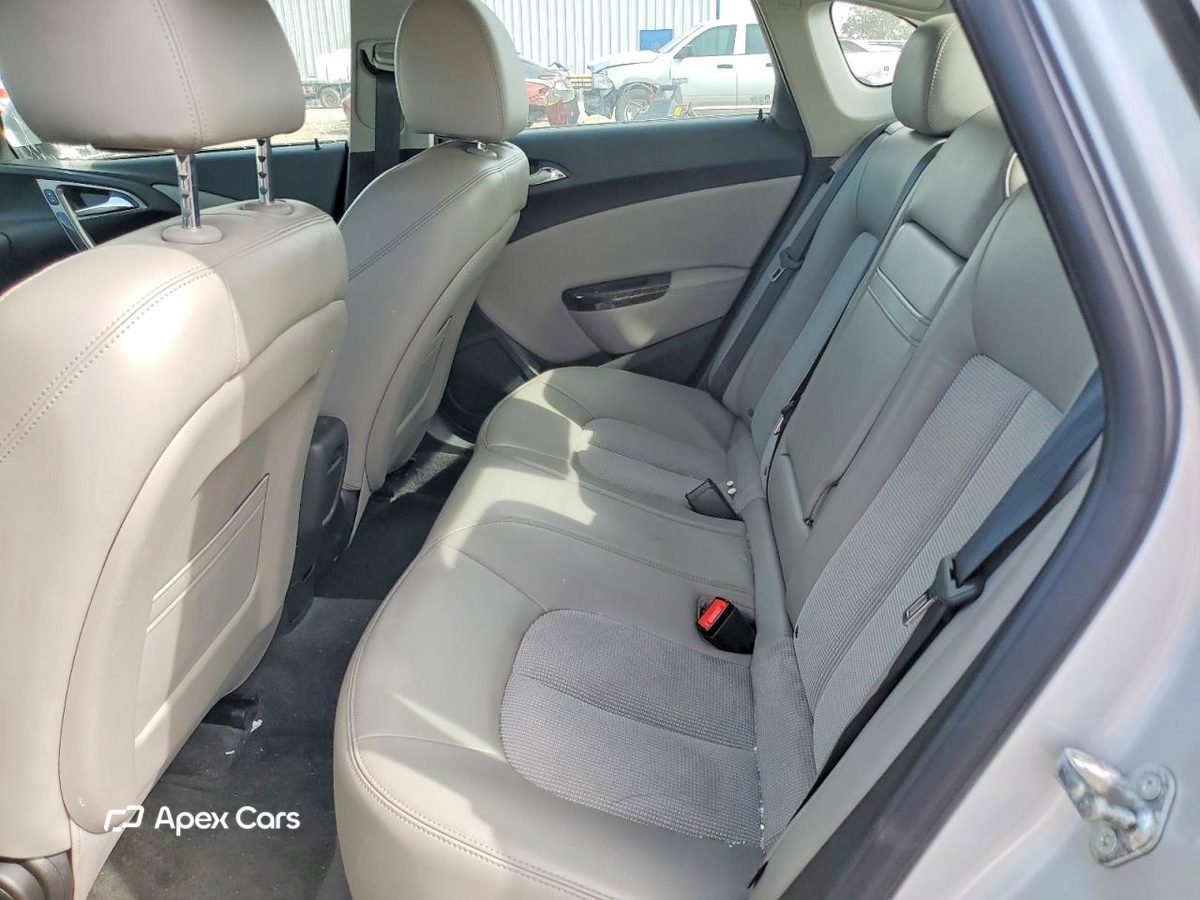 Buick Verano 2013