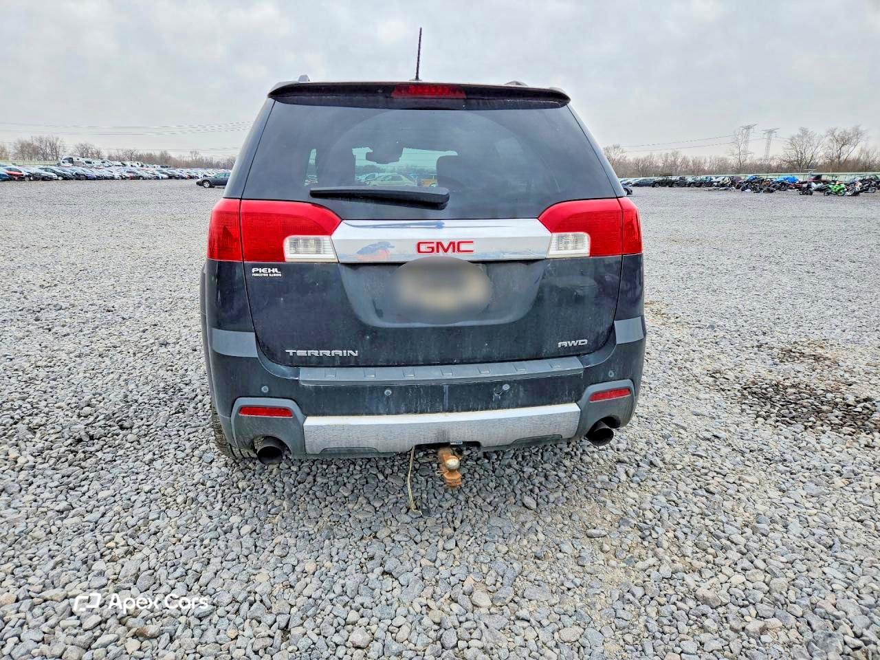 GMC Terrain 2015