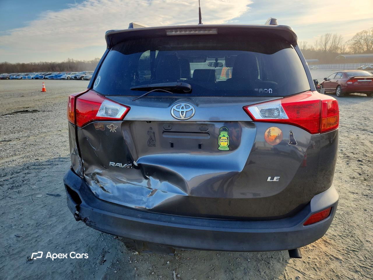 Toyota RAV 4 2014