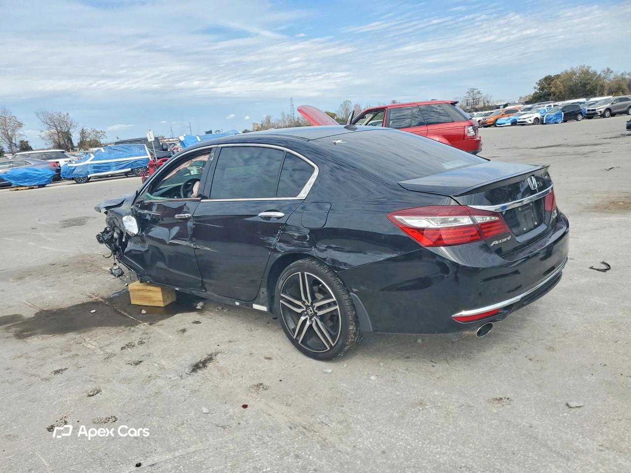 Honda Accord 2017