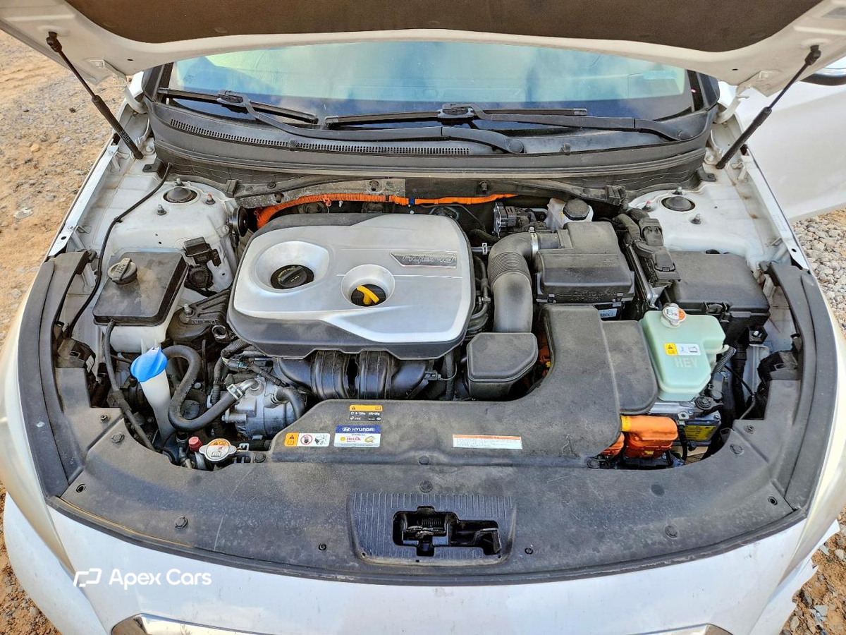 Hyundai Sonata 2017