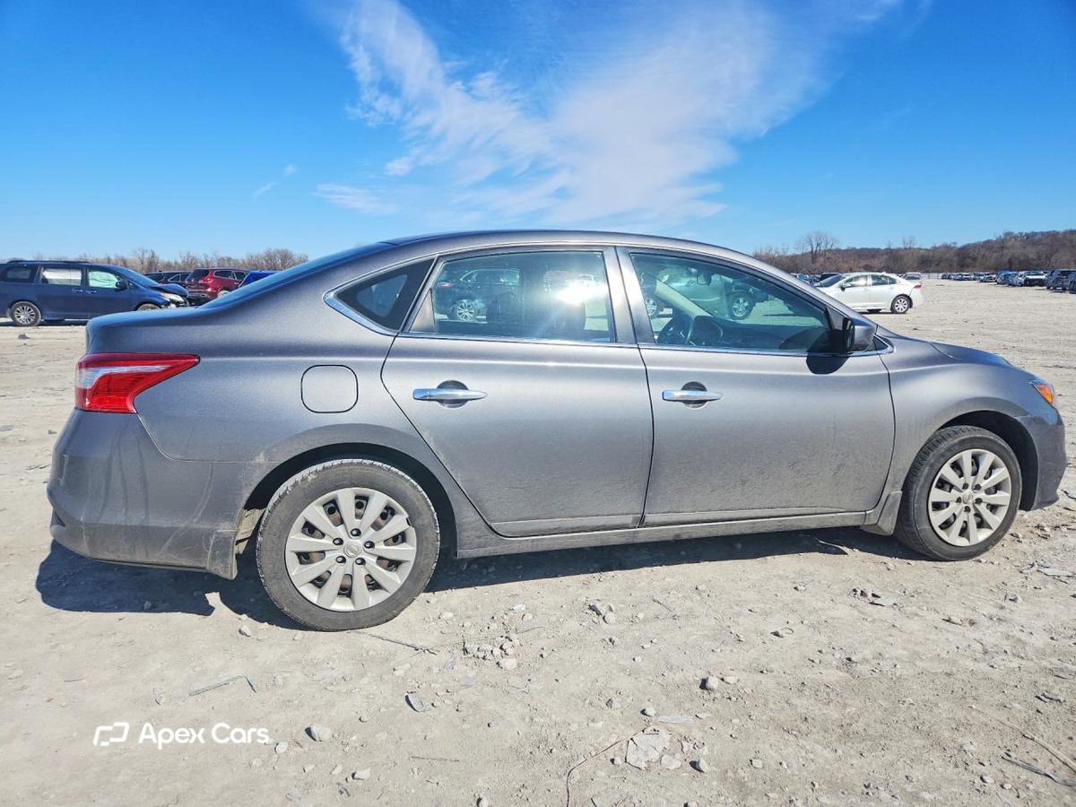 Nissan Sentra 2019
