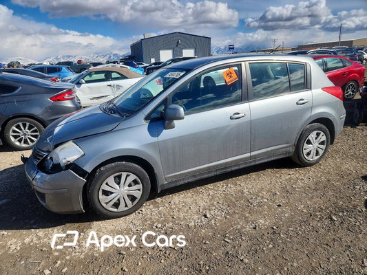 Nissan Versa 2011 - Image 1 of 13