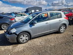 Nissan Versa 2011