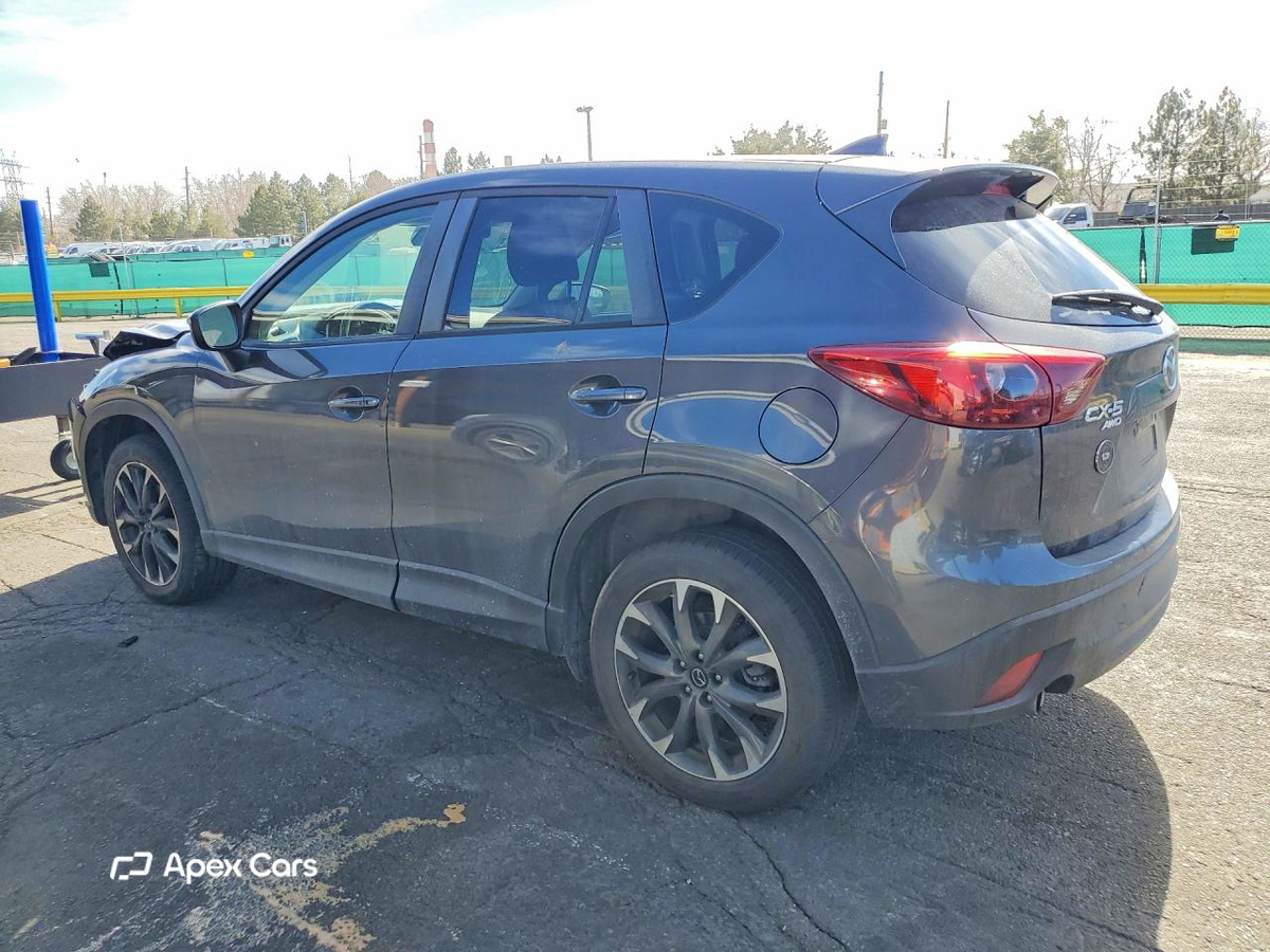 Mazda CX-5 2016