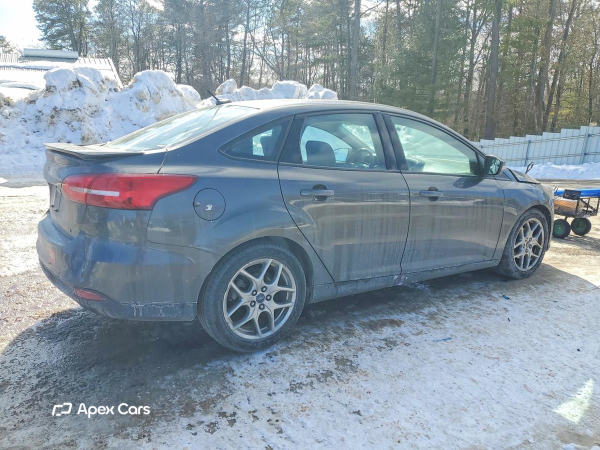 Ford Focus 2015