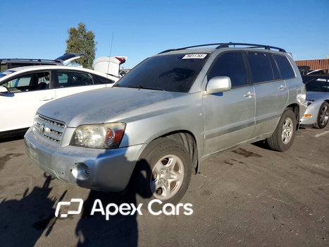 Toyota Highlander 2006 - Image 1 of 12