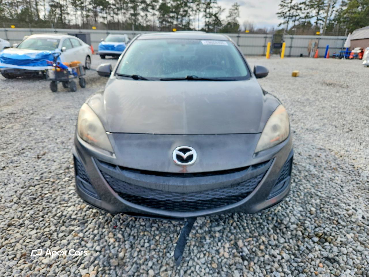 Mazda 3 2011