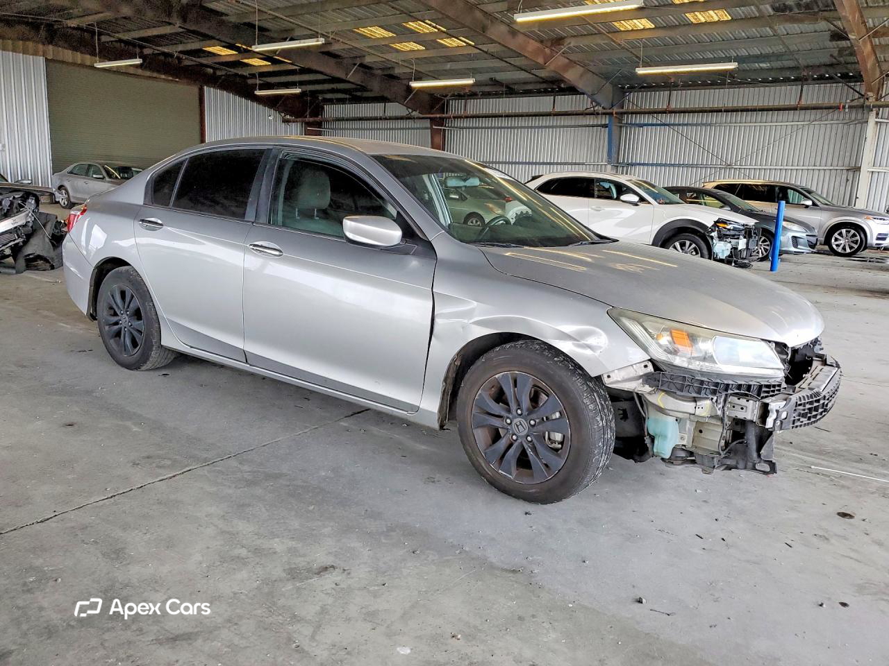 Honda Accord 2015