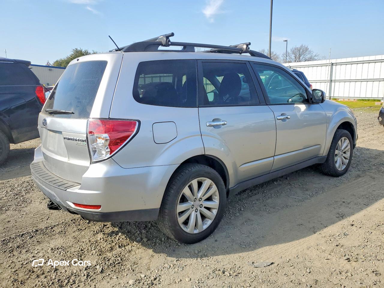 Subaru Forester 2012