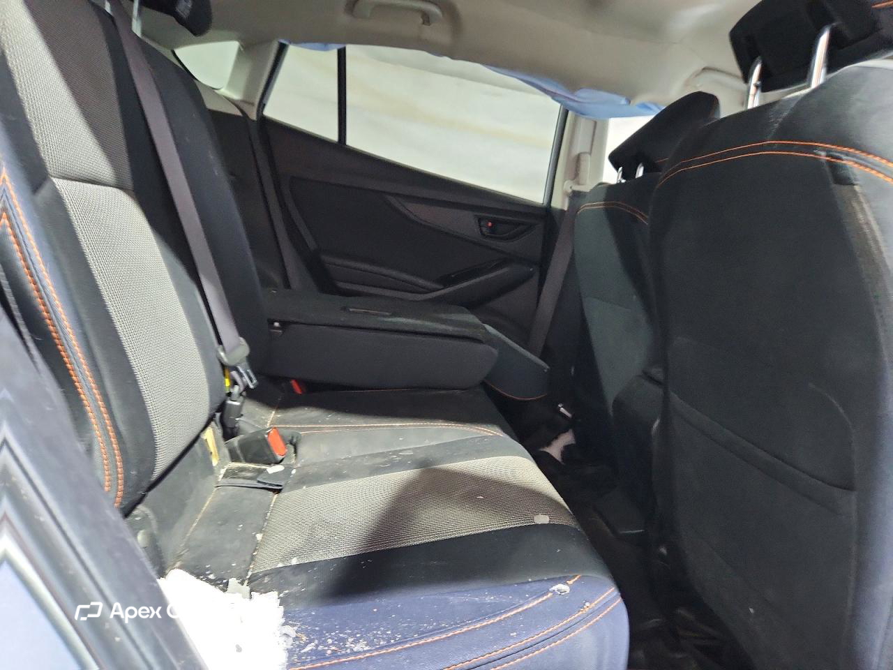 Subaru XV 2019