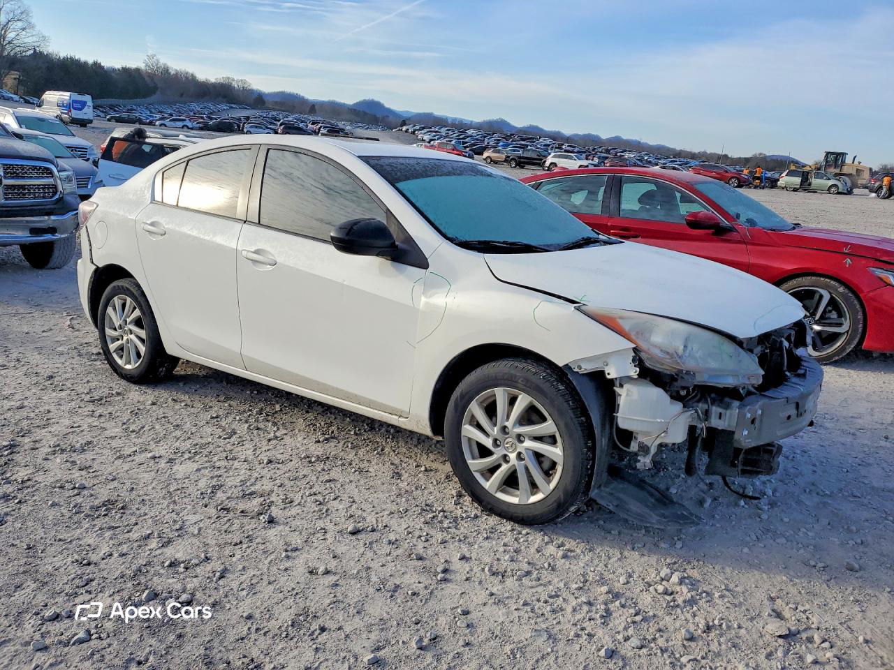Mazda 3 2012