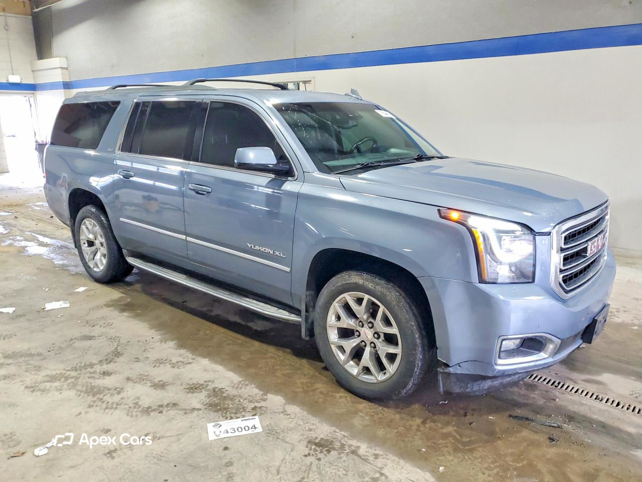 GMC Yukon 2015