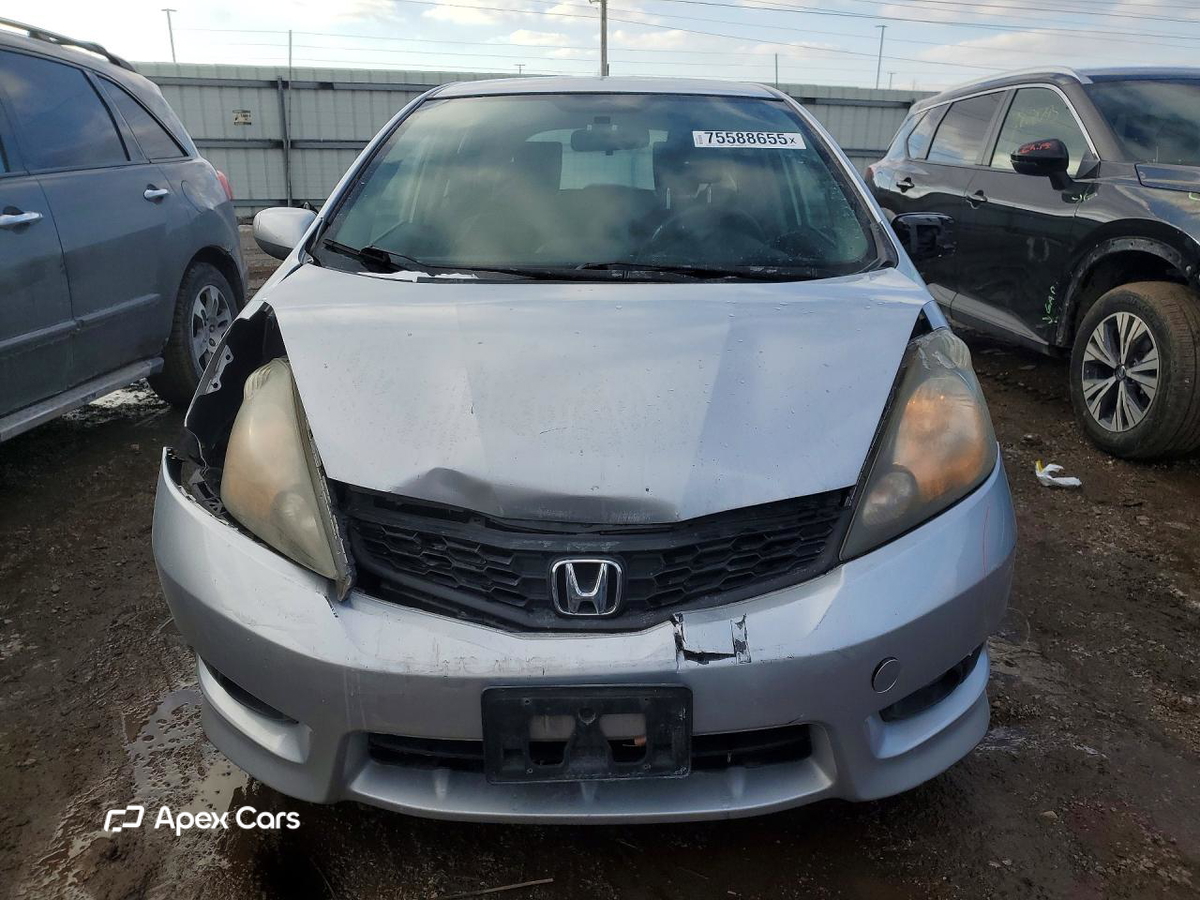 Honda Fit 2012