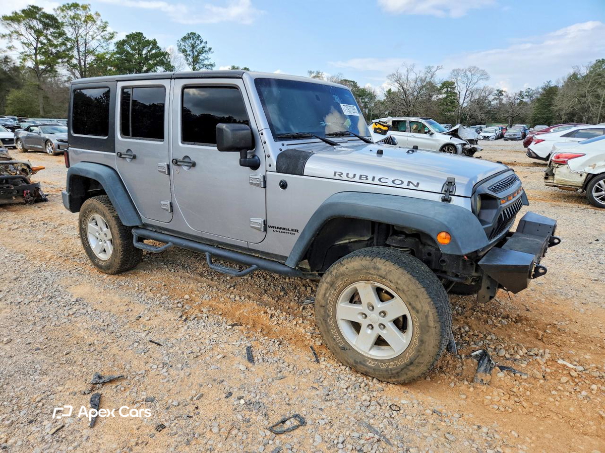 Jeep Wrangler 2016
