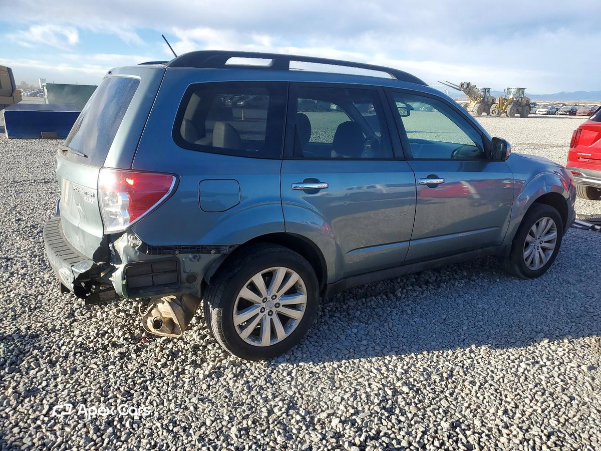Subaru Forester 2012
