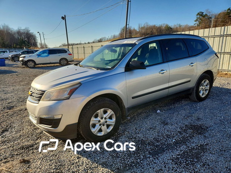 Chevrolet Traverse 2015 - Image 1 of 13