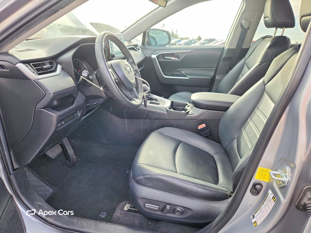 Toyota RAV 4 2021