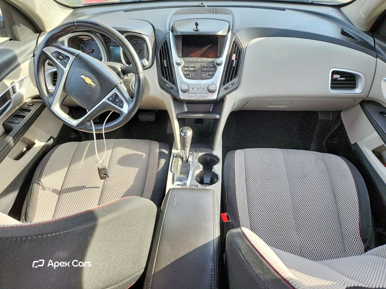 Chevrolet Equinox 2016