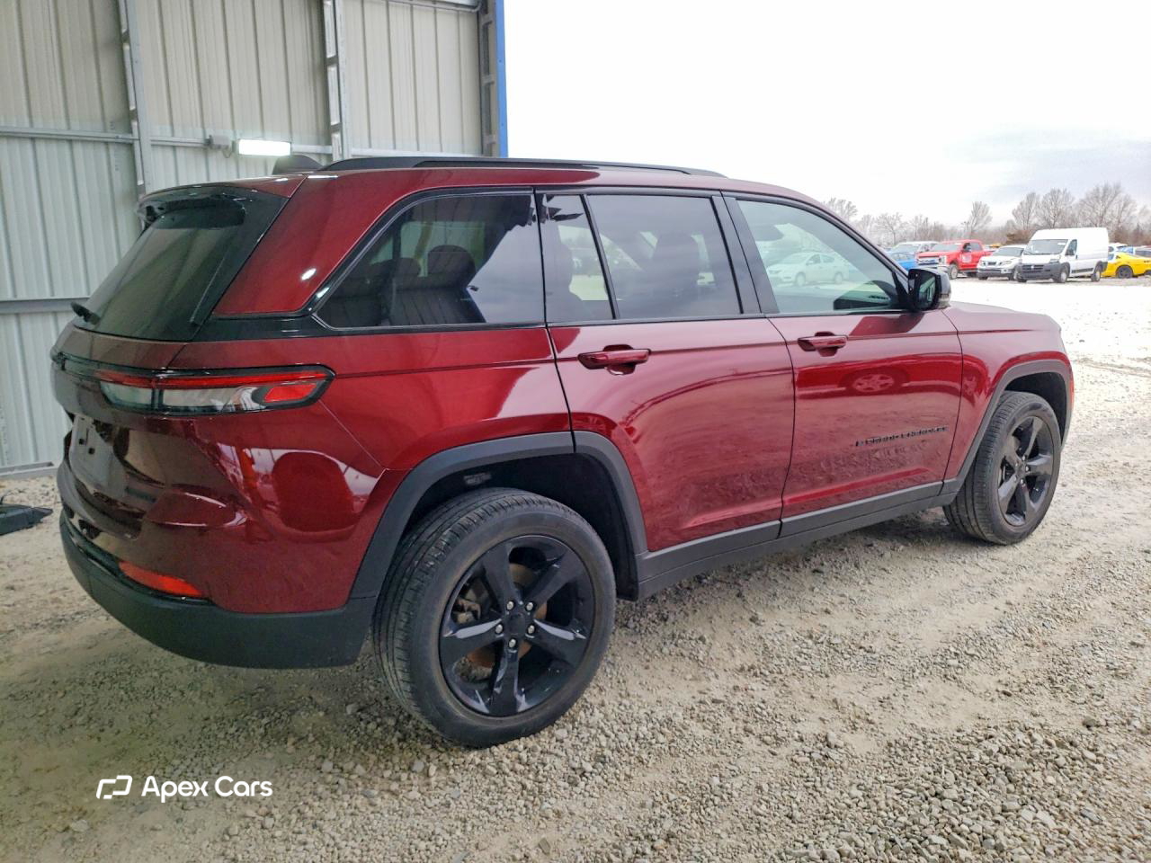 Jeep Cherokee 2023